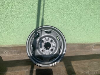 Plechové disky 13” - 3
