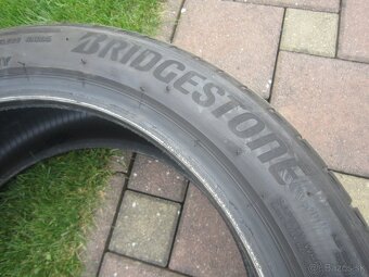 225/45R18 91Y letne pneu Bridgestone T005 Turanza, Dezen 5-6 - 3