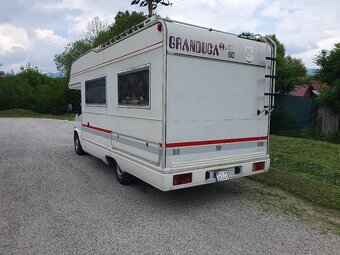 Autokaravan Fiat Ducato 2.5 D Granduca 2 - 3
