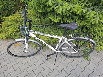 Trekový bicykel - 3
