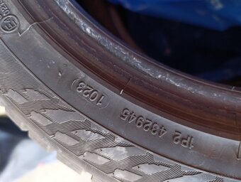 195/55 R16 Nokian - 3