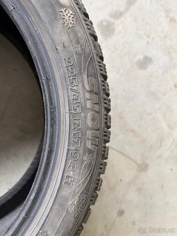225/45 R17 94H zimné - 3