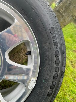 Predám koleso na Audi - 3