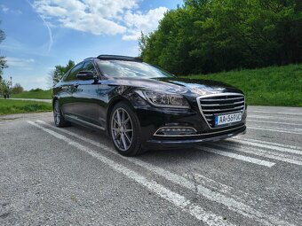 Genesis 3.8 V6 4x4 Slovenské - 3