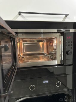 Predam vstavanu ruru Gorenje a mikrovlnnu ruru Amica - 3