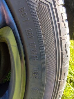 Predám sadu s novými letnými pneu 5x112 R17 - 3