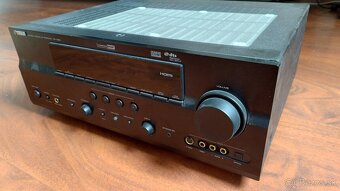 Yamaha receiver - 3