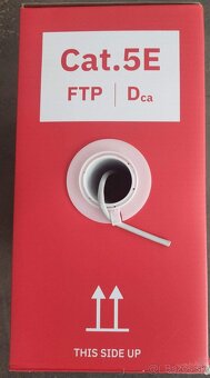 FTP 5E dátový kábel - 3