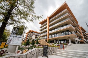 Na predaj parkovacie miesto – Hrebienok Resort I - 3