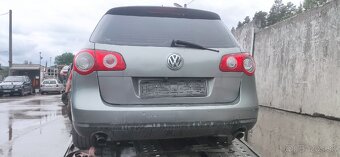 Rozpredám Passat B6 3.2 FSi VR6 4motion - 3