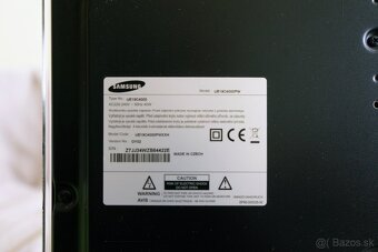 TV Samsung UE19C4000 - 3