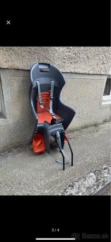 Detska sedacka na bicykel - 3
