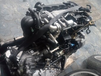 PREDÁM motor 1,9jtd 192A1000 85KW - 3