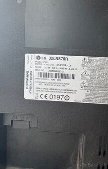 LED televízor LG 32” - 3