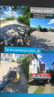 Zemne a vykopove prace, Autodoprava - 3