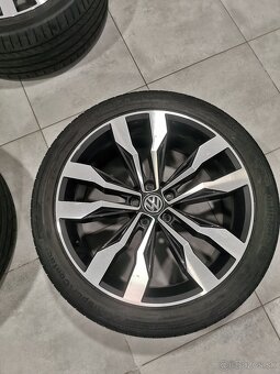 Alu disky R20 Suzuka Volkswagen Tiguan rline - 3
