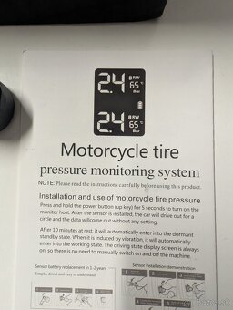 TPMS na motorku - 3
