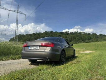 Audi A6 C7 3.0tdi 180kW Quattro - 3