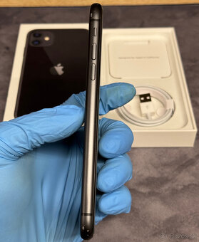Apple iPhone 11 128 GB Black / nová batéria - 3