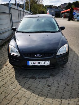Predám FordFocus. 2.0 tdci - 3