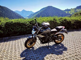 Yamaha XJ6 n - 3