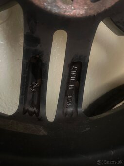 Predám kolesa Audi 5 x112 r18 - 3