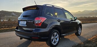 Subaru Forester, 2,0 benzín, 110kw, automat, 4x4 - 3