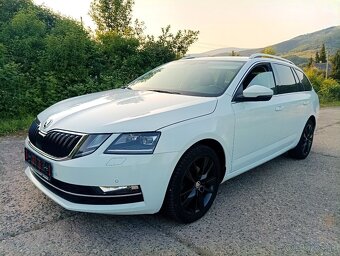 Škoda Octavia 3 1,6 TDI DSG CHROM NAVI LED MATRIX KAMERA TOP - 3