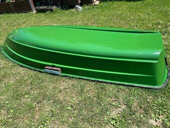 Laminátový čln 380cm - 3