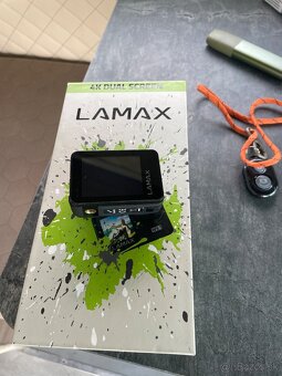 Lamax akcna kamera - 3