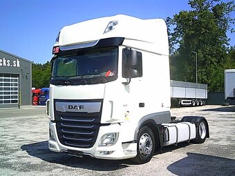 DAF XF 480 SUPERSPACECAB 2021 Low Deck Mega - 3