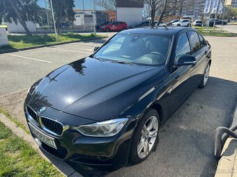 BMW F30 320d xdrive AT M packet - 3