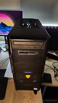 Herný PC so zárukou • i7 3770 • GTX 1060 6G • 20G - 3