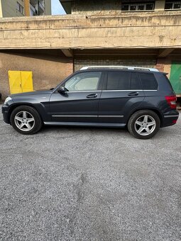 Mercedes-Benz GLK 220 CDI BlueEfficiency 4 MATIC - 3