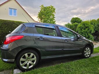 Peugeot 308 1,6 benzín 88kW - 3