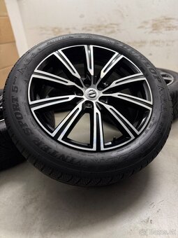 Zimná sada 5x108 R19 , 235/55/19 Volvo XC 60 - 3