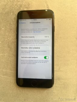 iPhone 7 128GB Jet Black - 3
