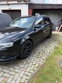 Audi A4 B7 – 2.0 TDI 103 kW r.v. 2007 - 3