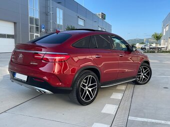 Mercedes GLE coupé 450 / 43 AMG 4-Matic 9G-Tronic - 3