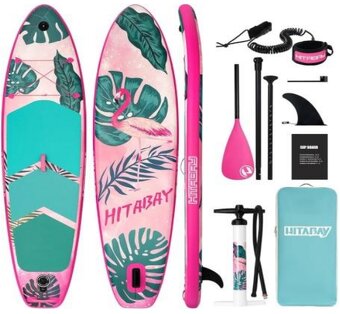 Novy paddleboard so zaujimavou grafikou - 3