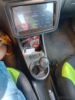 Škoda Fabia 2 combi,1,4 tdi - 3
