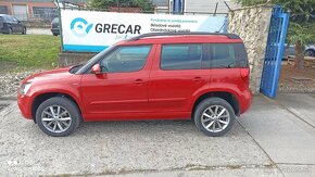 ŠKODA YETI 1,4 TSI 4x4 DSG JOY - 3
