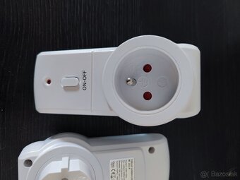 Smart zásuvky - 3