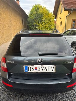 Škoda Octavia Combi 1.8 TSI Ambition DSG 4x4 - 3