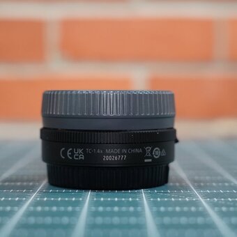 Nikon Z TC-1.4x telekonvertor - 3
