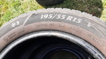 195/55r15 85V Matador letne - 3