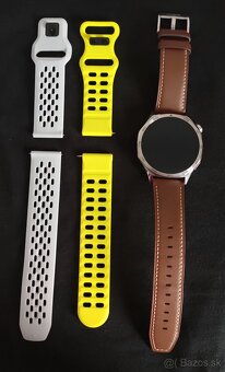 Hodinky Huawei Watch GT 5 46mm Brown - 3