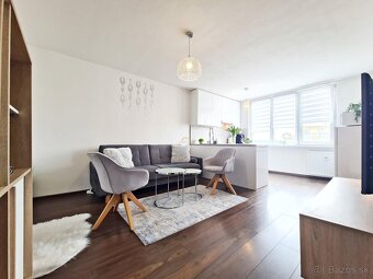 Pekný moderný 2i byt s balkónom, pri TUKE / Boženy Nemcovej - 3