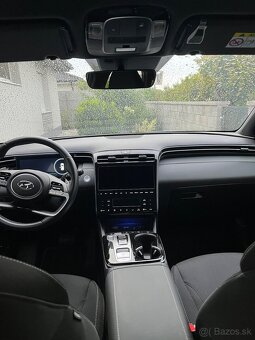 Hyundai Tucson play 4x4 - 3