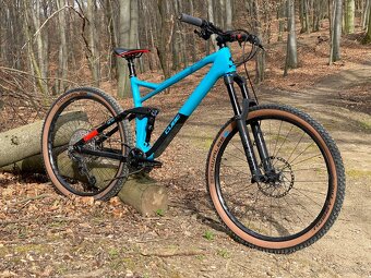 cube stereo 140 hpc race 27.5 2021 - 3